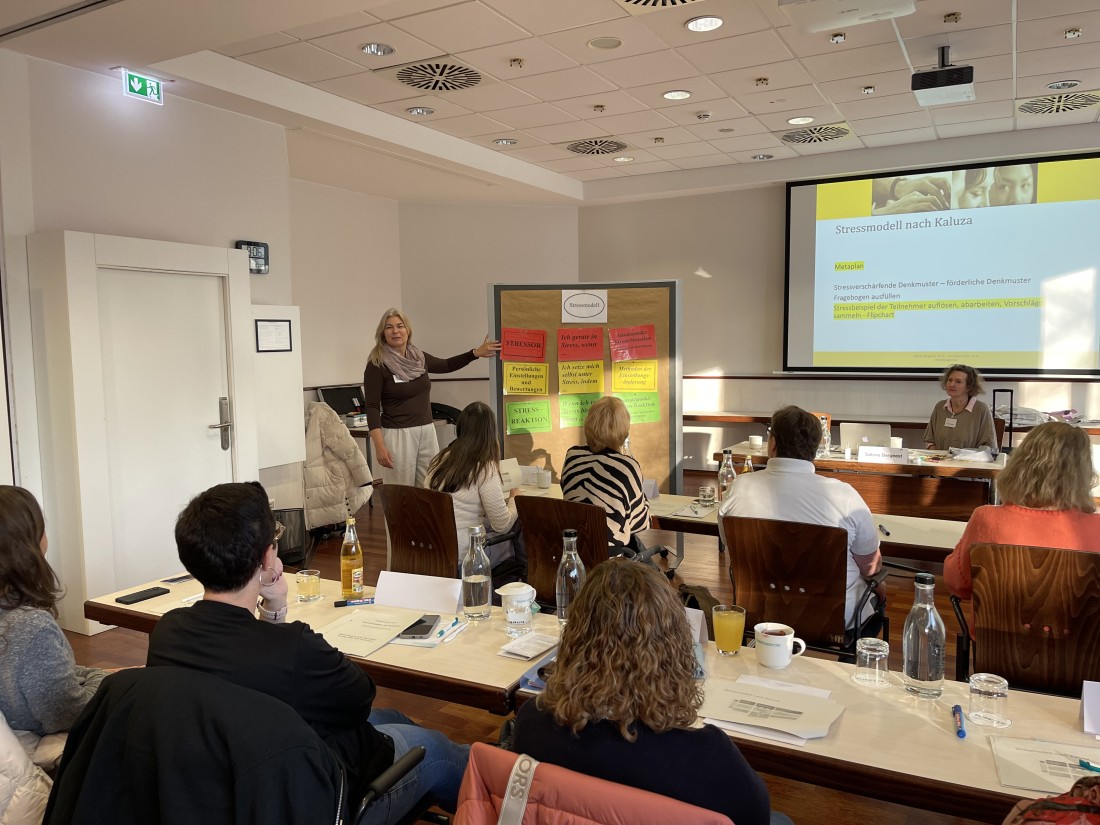 Keinstressmehr Seminar 15 Keinstressmehr.de