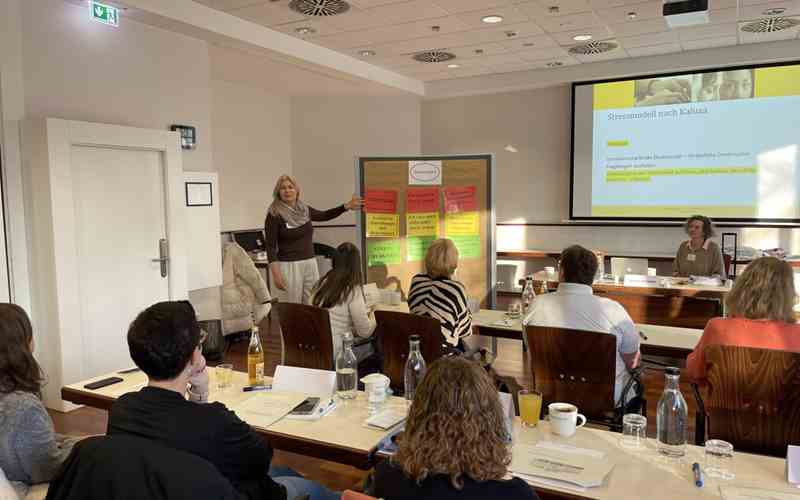 Keinstressmehr Seminar 15 Keinstressmehr.de